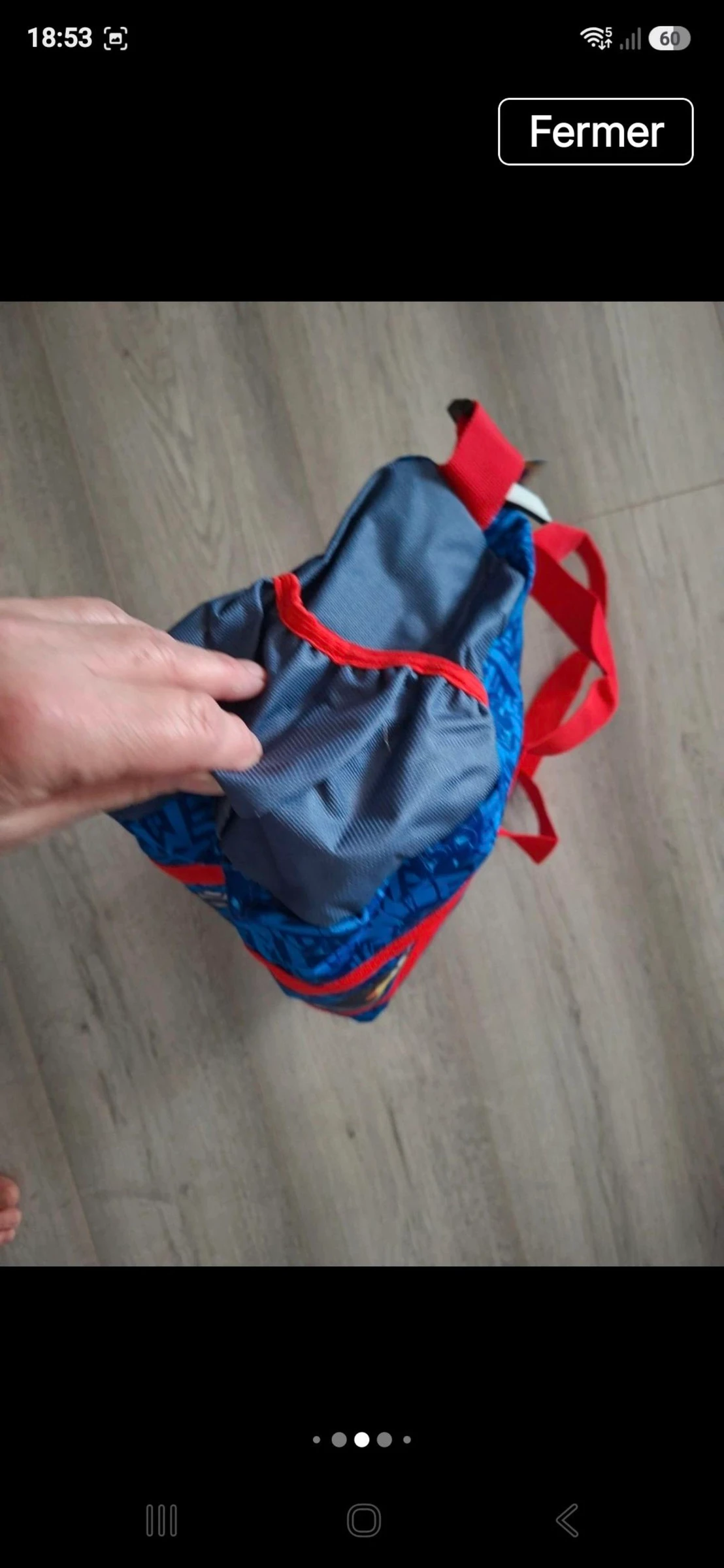Bolsa esportiva – photo 3